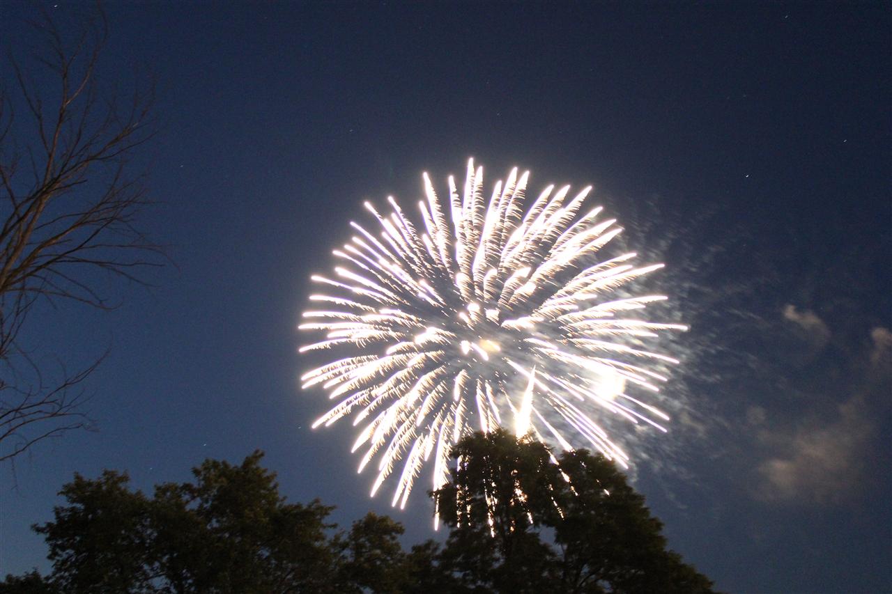 Groveland Fireworks